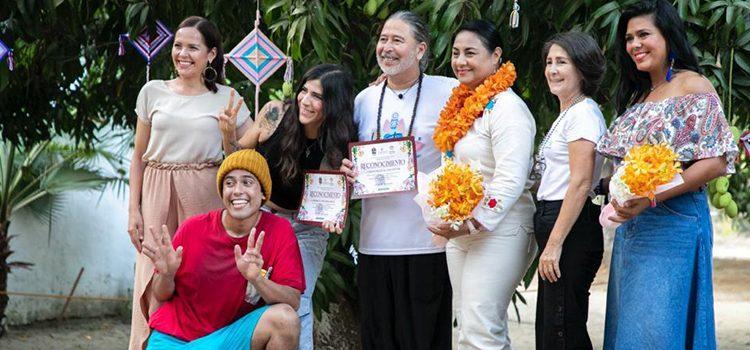 Realizan con éxito segundo Festival de las Flores en Manzanillo