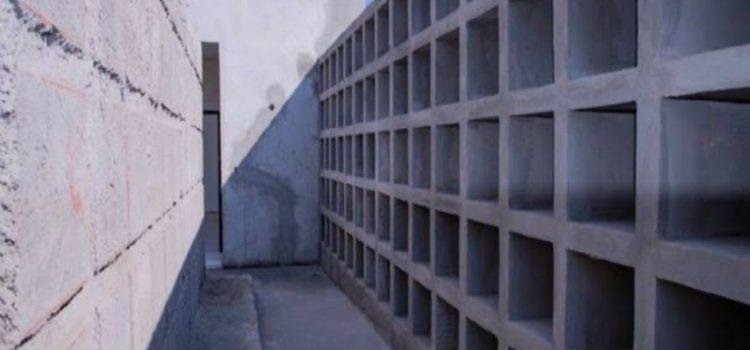 Entregan primera etapa del “cementerio forense” en Colima
