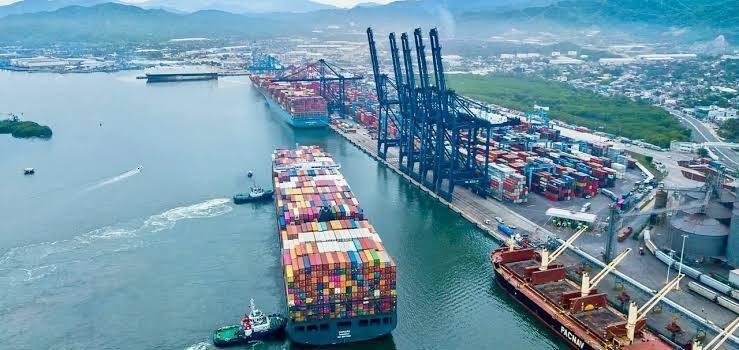 Agentes Navieros registran crecimiento internacional en el puerto de Manzanillo
