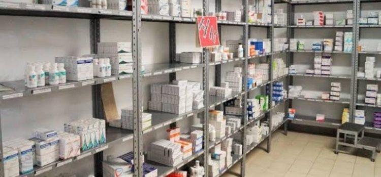 IMSS Colima tiene abasto de medicamentos