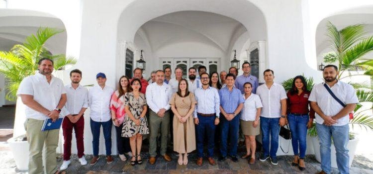 Impulsan desarrollo aéreo para fortalecer turismo en Manzanillo