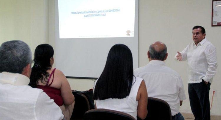 Educación Colima capacita a su personal sobre Código de Ética