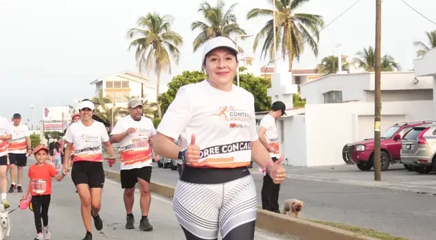 Anuncian carrera con causa por la educación de niñas y niños de Manzanillo