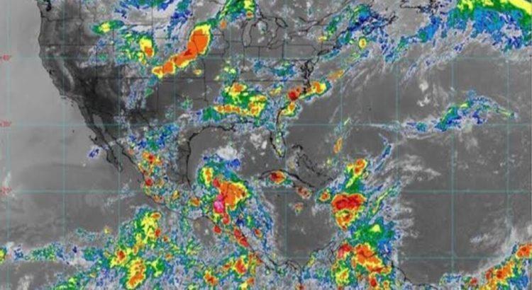 Alertan sobre desarrollo ciclónico en Colima