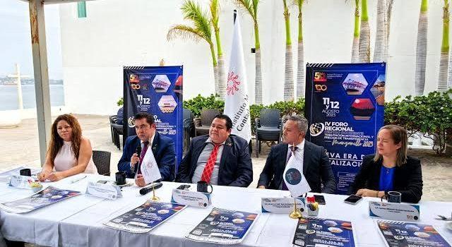 Manzanillo será sede del IV Foro Regional sobre tributación internacional y precio de transferencia