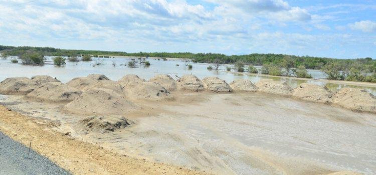 Construcción de proyecto de gas natural afecta el Parque Nacional de Manglares Manzanillo