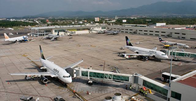Aeropuerto de Colima incrementa en el movimiento de pasajeros