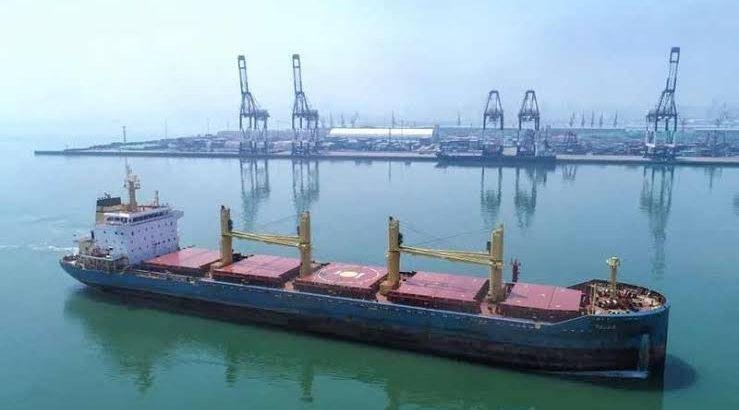 Dan a conocer en Manzanillo nueva ruta directa del transporte marítimo con China