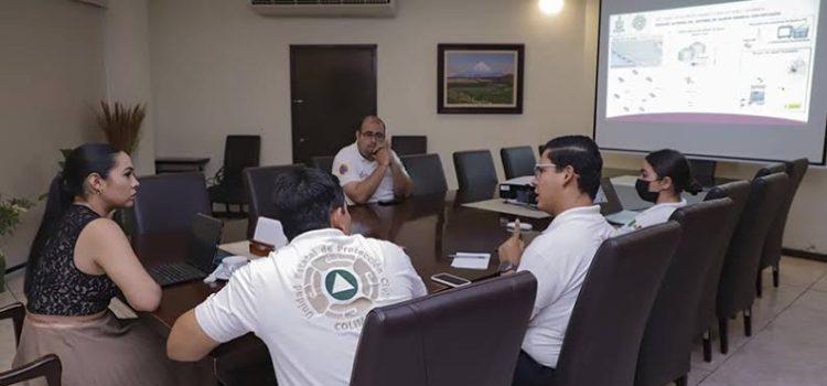 Manzanillo será sede de la Reunión Nacional de Protección Civil