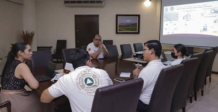 Manzanillo será sede de la Reunión Nacional de Protección Civil