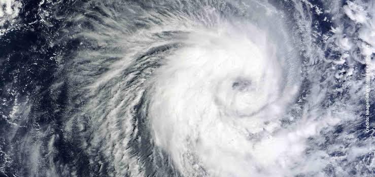 Ciclón tropical Dora se formará en costas de Colima