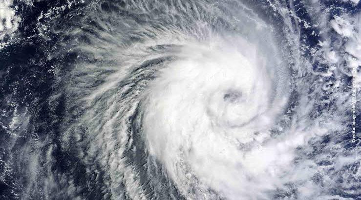 Ciclón tropical Dora se formará en costas de Colima
