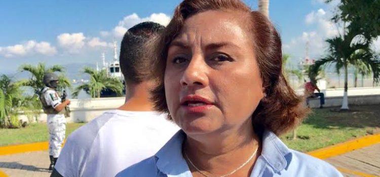 Marina retira seguridad a alcaldesa de Manzanillo