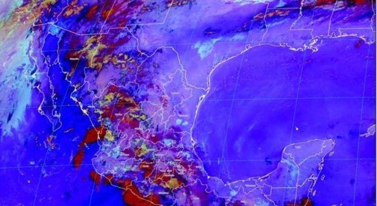 Prevén lluvias fuertes y temperaturas máximas de 40°C en la entidad
