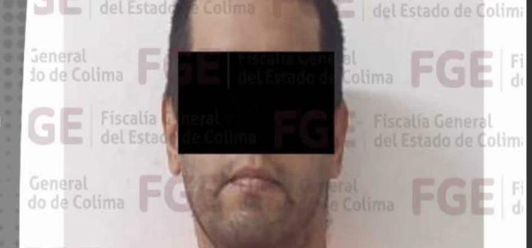 Detienen en Colima a sujeto buscado en EEUU por pornografía infantil