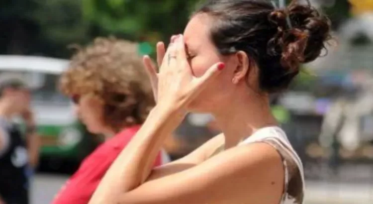 Alerta roja por calor en Francia y España