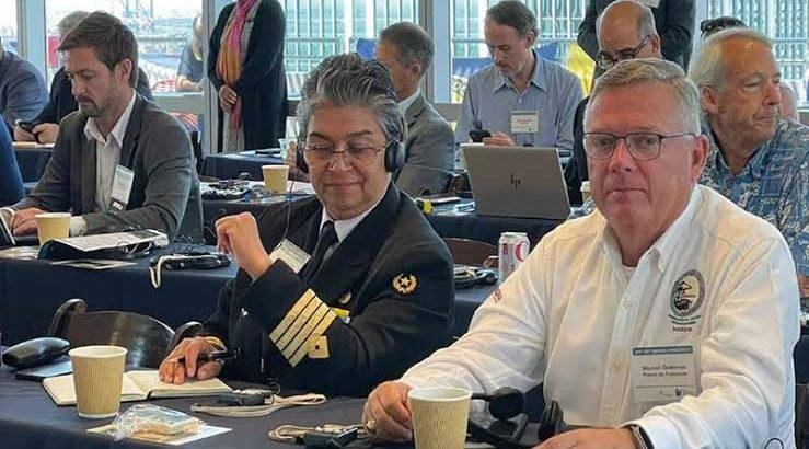 Manzanillo participa en Conferencia de Puertos del Pacífico Manzanillo participa en Conferencia de Puertos del Pacífico