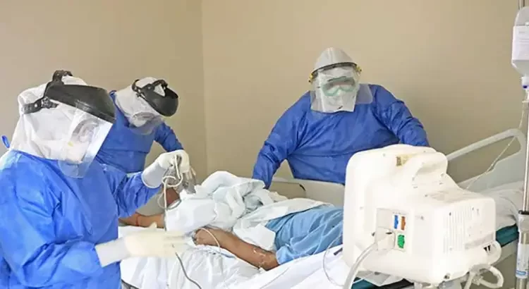 Aumentaron casi 70% los casos de covid en España Aumentaron casi 70% los casos de covid en España