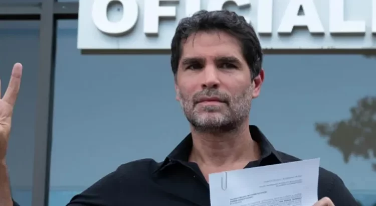 Va Eduardo Verástegui por la presidencia de México Va Eduardo Verástegui por la presidencia de México