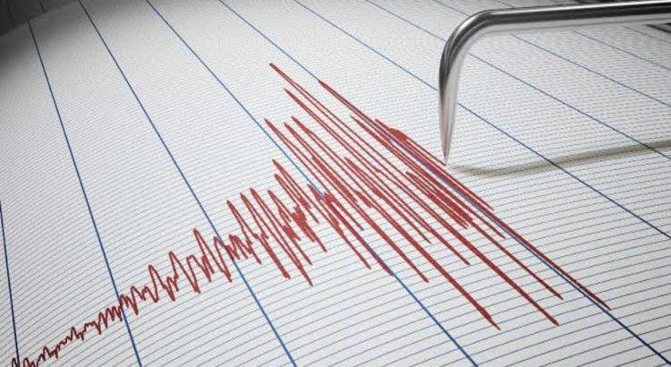 Sismo sacude a municipios de Colima