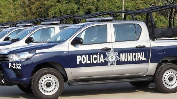 Dos policías de Manzanillo fueron atacados a balazos