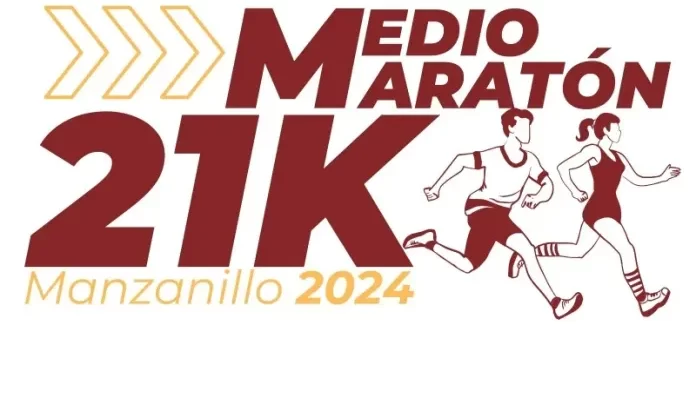 Realizarán el Medio Maratón Manzanillo 2024