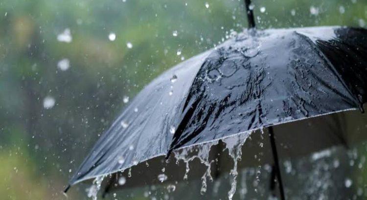 Continúa la probabilidad de lluvias en algunos municipios de Colima