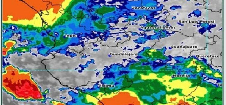 Prevén presencia de lluvias por tormenta tropical en Colima
