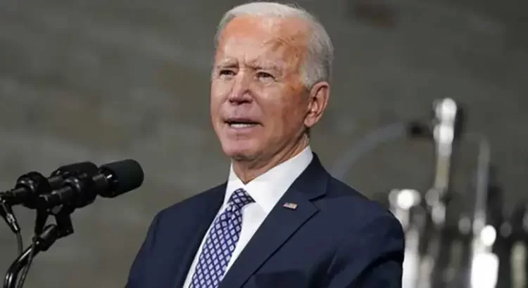 Ofrece Joe Biden “apoyo total” a México