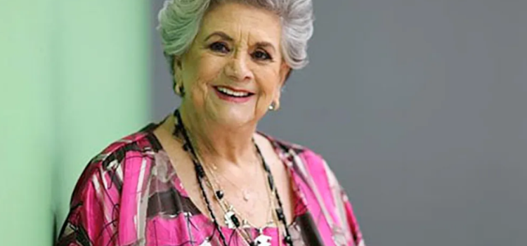 Muere la actriz Queta Lavat, a los 94 años
