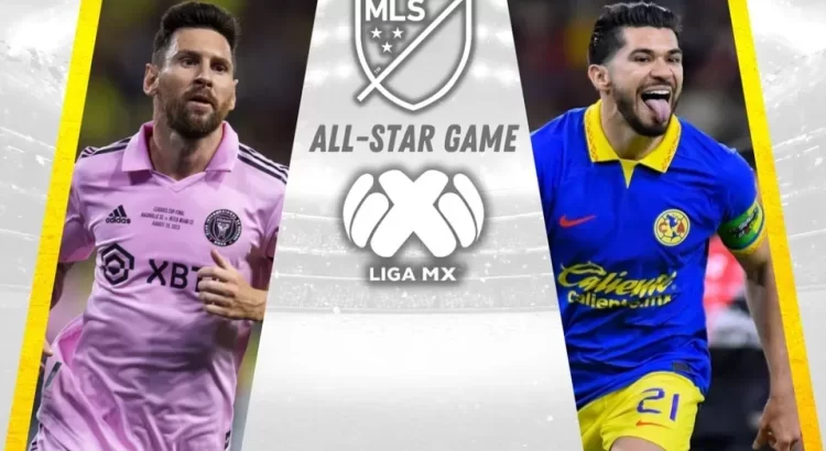 ¡Oficial! Habrá tercera edición del All-Star Game, entre Liga MX y MLS