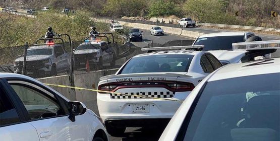 Ataque contra patrulla deja un policía muerto en Colima