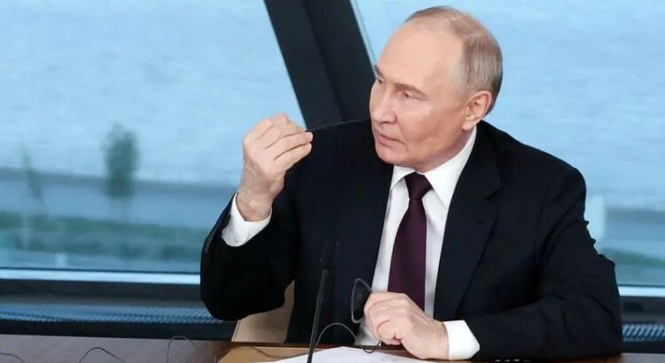 Putin avisa a Occidente: los suministros de armas a Ucrania tendrán consecuencias