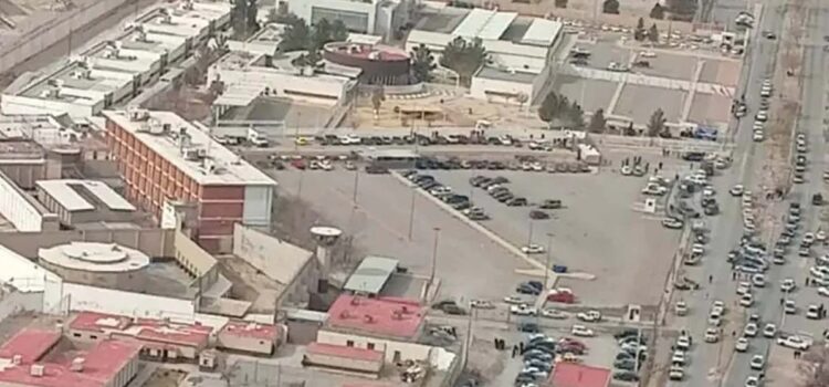 Riña entre cárteles en el CERESO 3 de Ciudad Juárez deja siete internos heridos