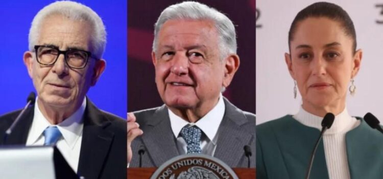 Ernesto Zedillo y AMLO cruzan espadas por reforma al Poder Judicial