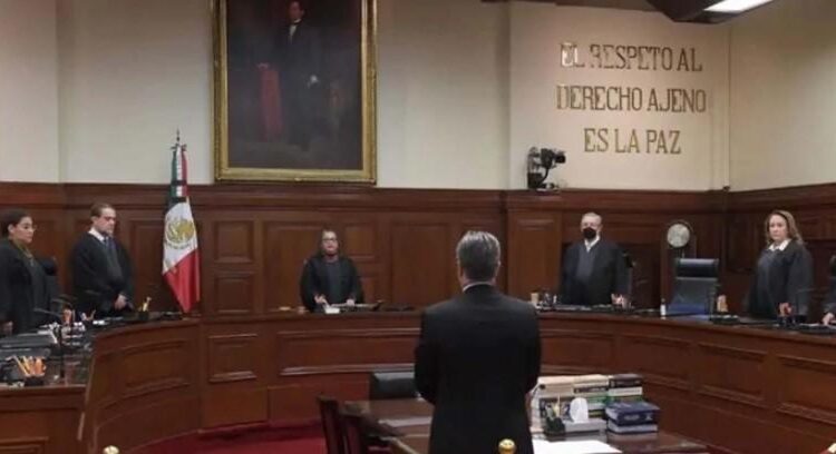 El exgobernador de Guanajuato impugna reforma judicial ante la Suprema Corte