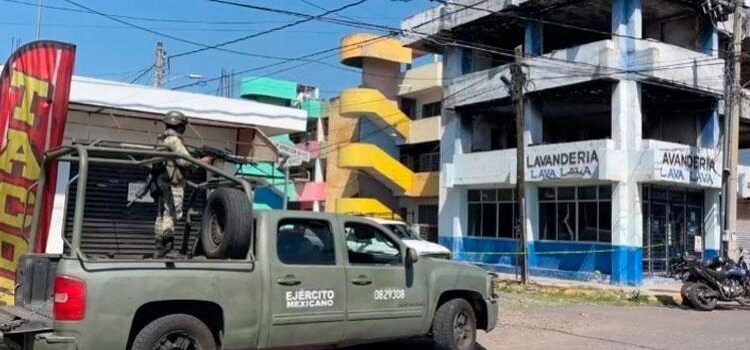 Ejecutan a un hombre en la colonia Fátima