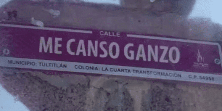 Tultitlán cambia nombres de calles «en homenaje» a la 4T Tultitlán cambia nombres de calles «en homenaje» a la 4T