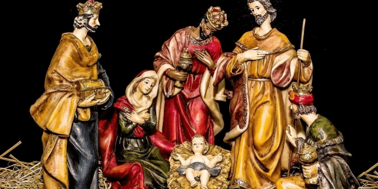 La ciencia revela la fecha exacta del nacimiento de Jesús La ciencia revela la fecha exacta del nacimiento de Jesús