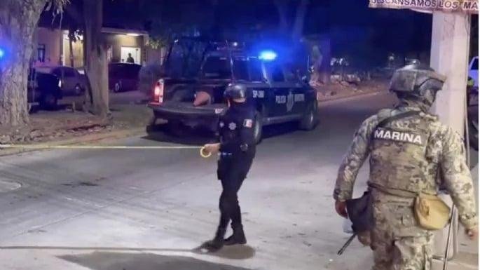 Asesinan al subdirector del Cereso de Manzanillo en violento ataque armado