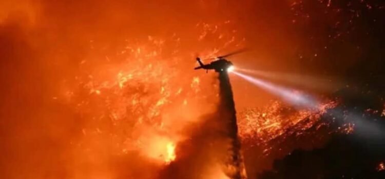 Crisis de seguros en California: cancelaciones masivas de pólizas tras incendios forestales