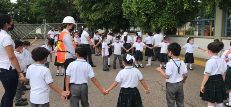 Simulacro sísmico en Colima: Protección Civil pide a morelenses no sorprenderse