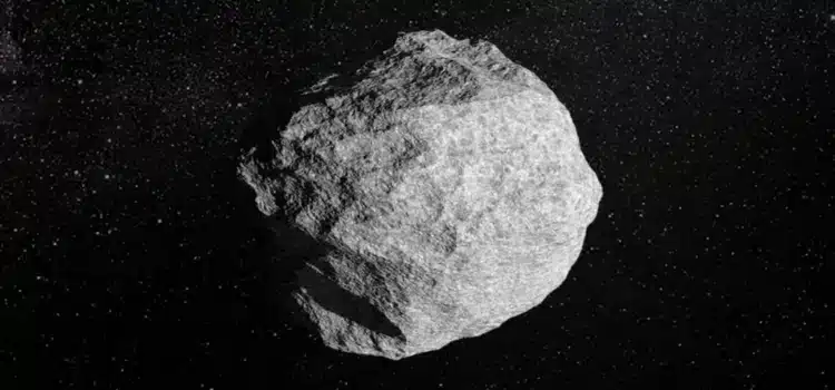 Un asteroide potencialmente peligroso desafía la defensa planetaria