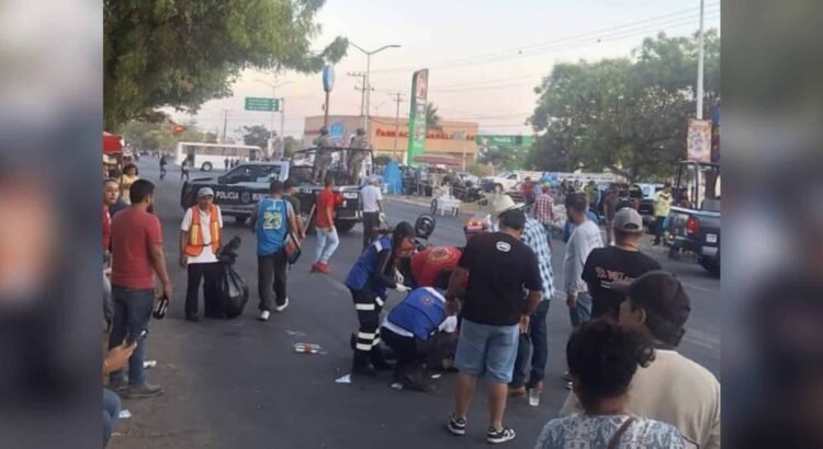 Ataque armado durante la Cabalgata de Mujeres en Colima deja 17 heridos y un muerto