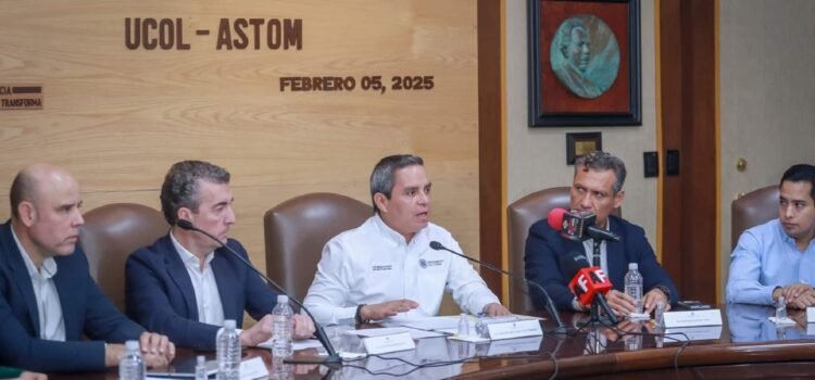 Universidad de Colima crea el primer Centro de Formación Portuaria