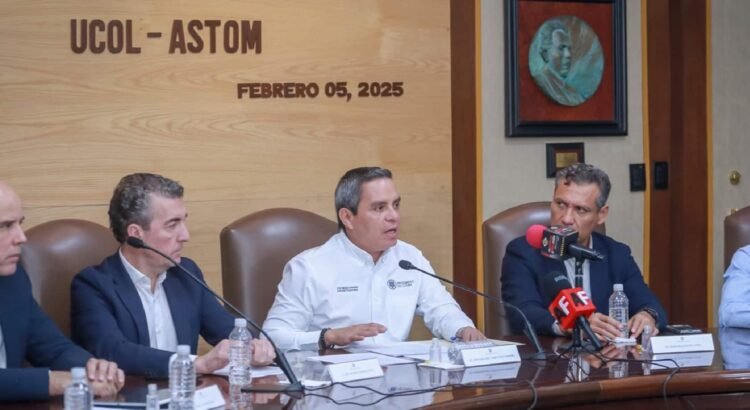 Universidad de Colima crea el primer Centro de Formación Portuaria