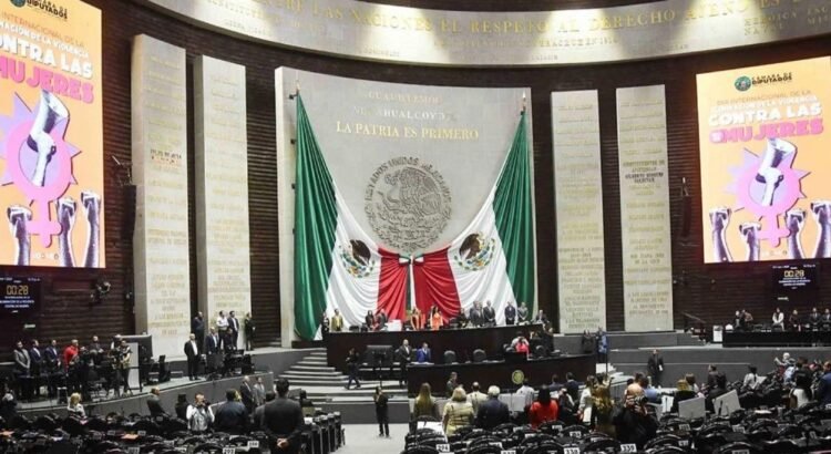Diputados reciben iniciativas en materia de seguridad, investigación e inteligencia