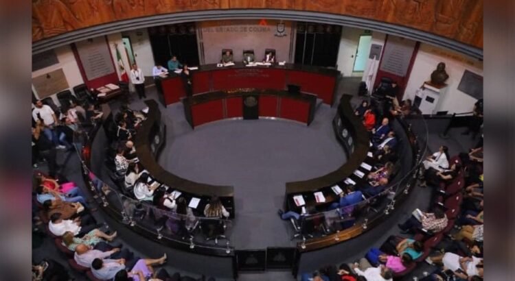 Se registraron 194 aspirantes a magistraturas y jueces en Colima  