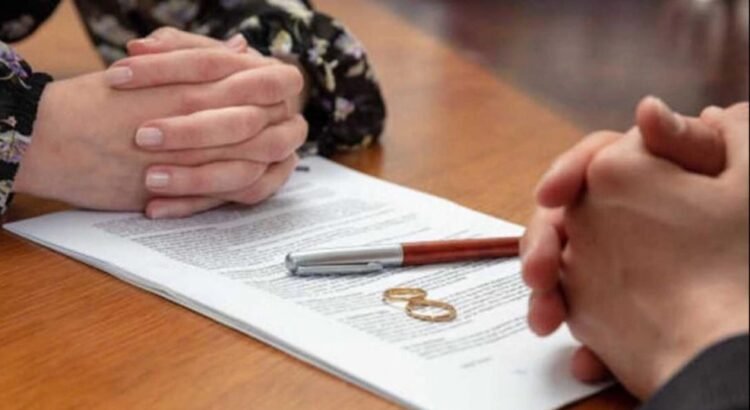 Aumentó el índice de divorcios tras la pandemia
