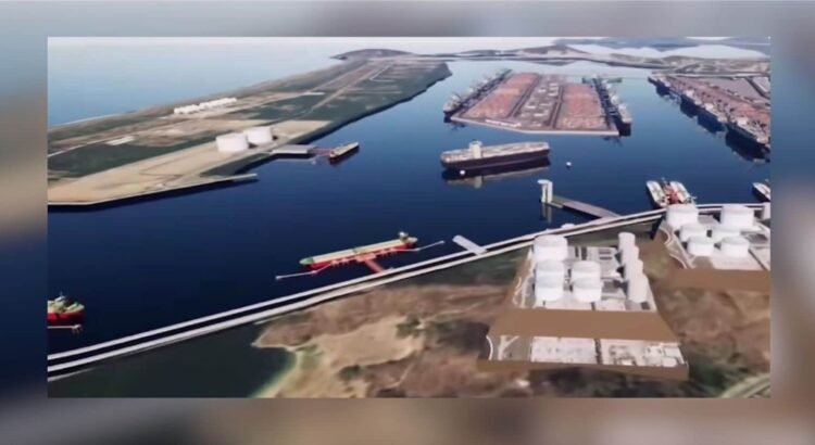 Nuevo Puerto de Manzanillo será el más grande en América Latina